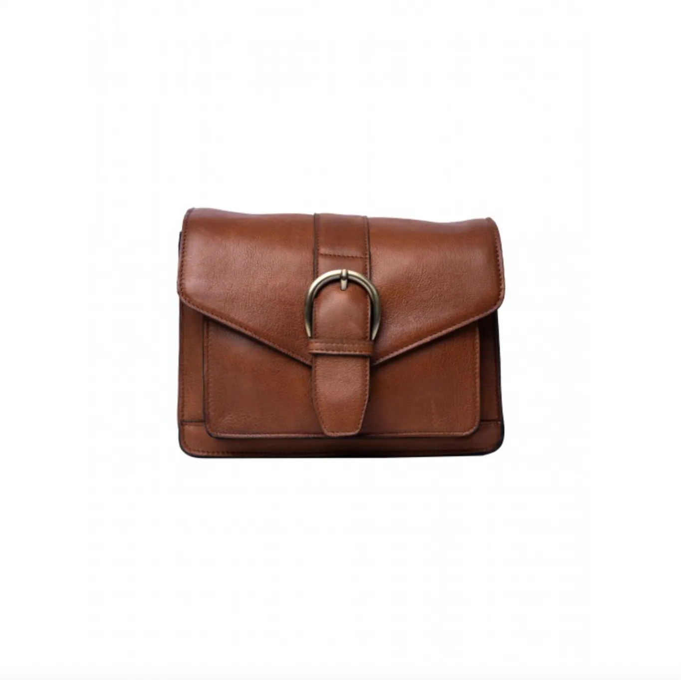 VIAMAJA Cross Body<Crossover Neko Walnut