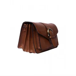 VIAMAJA Cross Body<Crossover Neko Walnut