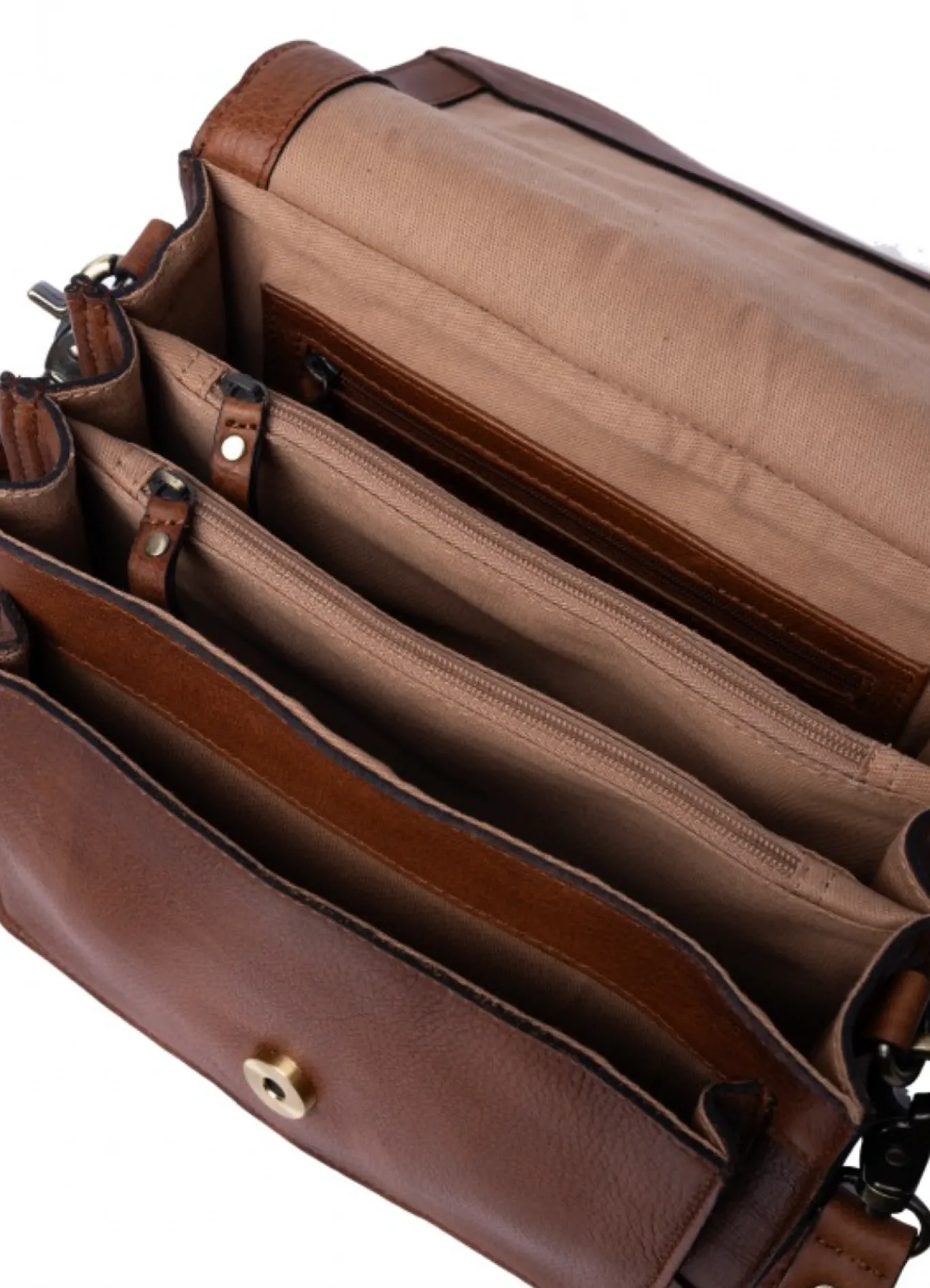 VIAMAJA Cross Body<Crossover Neko Walnut