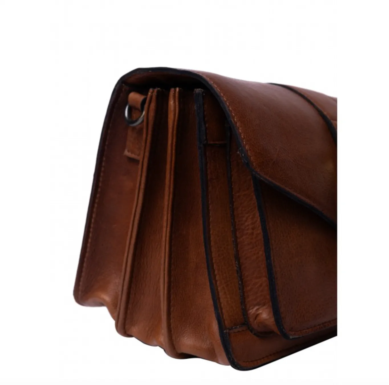 VIAMAJA Cross Body<Crossover Neko Walnut