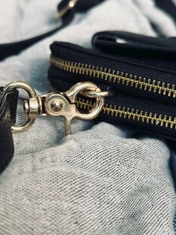 VIAMAJA Cross Body|Skuldertasker<Crossover Posh - Black / Gold