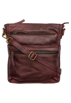 VIAMAJA Cross Body|Skuldertasker<Crossover Raw Brown