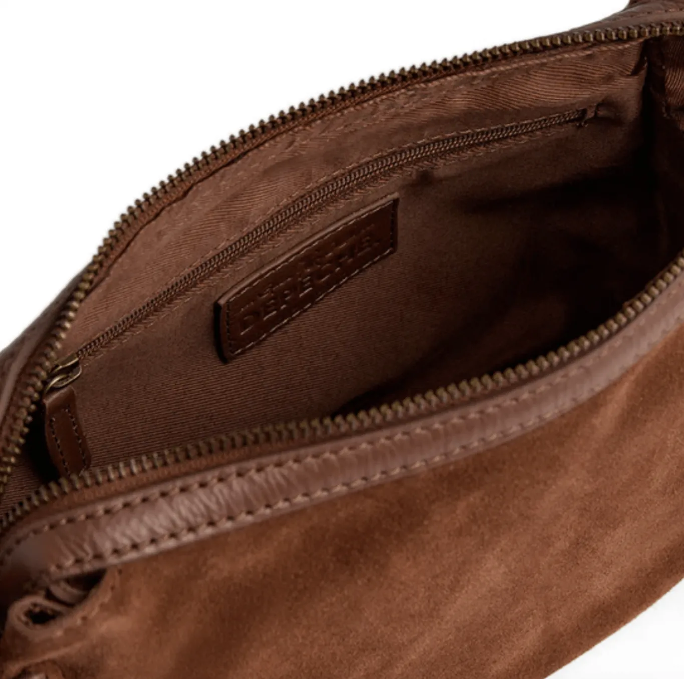VIAMAJA Cross Body|Skuldertasker<Crossover ruskind