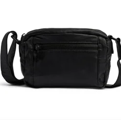 VIAMAJA Cross Body|Læder Tasker<Crossover Unisex - Black / black