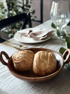VIAMAJA Fad / Bakker<Deco fad - Wood