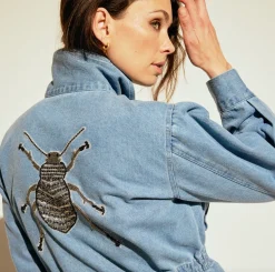 VIAMAJA Denimjakker<Denim Jakke - Depeche