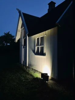 VIAMAJA Lys Og Led|Udendørs Led<Detector med solceller