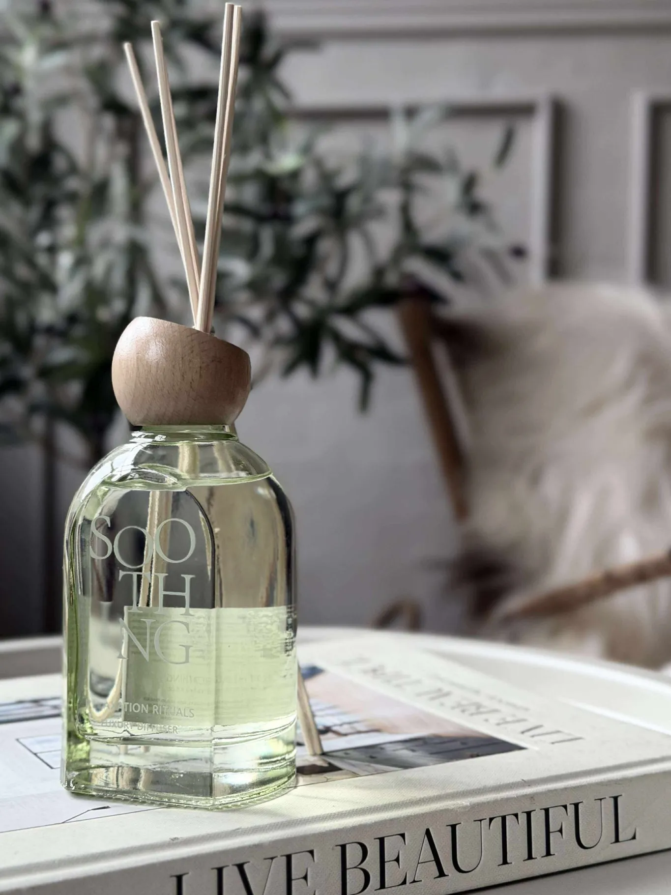 VIAMAJA Badeaccessories|Sæber Og Duftlys<Diffuser mix