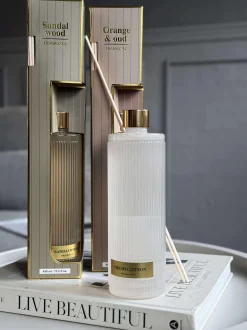 VIAMAJA Sæber Og Duftlys|Duftpinde<Diffuser 450ml - MIX