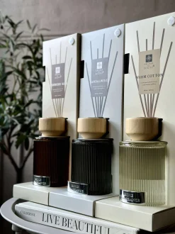 VIAMAJA Sæber Og Duftlys|Tilbehør Til Badeværelse<Diffuser 500ml - MIX