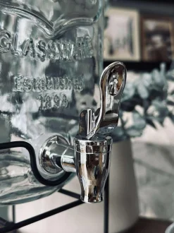 VIAMAJA Kander Og Karafler|Køkken Opbevaring<Dispenser til kolde drikke - 4 liter.