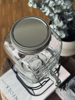 VIAMAJA Kander Og Karafler|Køkken Opbevaring<Dispenser til kolde drikke - 4 liter.