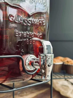 VIAMAJA Kander Og Karafler|Køkken Opbevaring<Dispenser til kolde drikke - 4 liter.