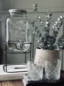 VIAMAJA Kander Og Karafler|Køkken Opbevaring<Dispenser til kolde drikke - 4 liter.