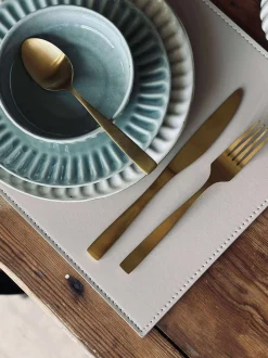 VIAMAJA Dækkeservietter<Dækkeserviet - 30x45 - Beige