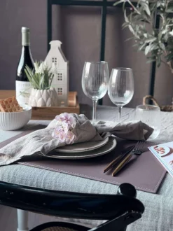 VIAMAJA Dækkeservietter<Dækkeserviet Old rose