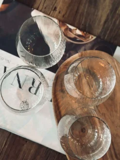 VIAMAJA Krus, Kopper Og Glas<Drikkeglas Ballon - Pakke med 4 stk.