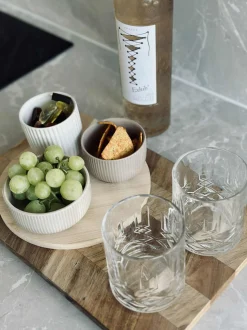 VIAMAJA Krus, Kopper Og Glas<Drikkeglas Boston - Pakke med 4 stk.
