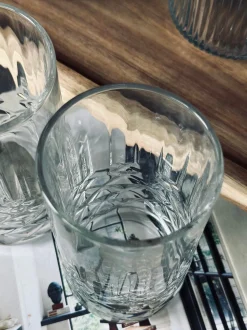 VIAMAJA Krus, Kopper Og Glas<Drikkeglas Boston long drink - 4 stk.