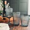 VIAMAJA Krus, Kopper Og Glas<Drikkeglas French grey – Large