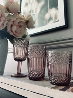 VIAMAJA Krus, Kopper Og Glas<Drikkeglas French Rose – Large