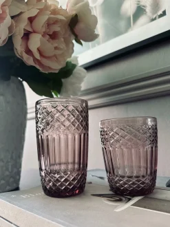 VIAMAJA Krus, Kopper Og Glas<Drikkeglas French Rose – Large