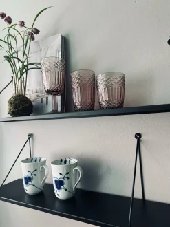 VIAMAJA Krus, Kopper Og Glas<Drikkeglas French Rose – Large