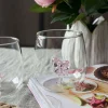 VIAMAJA Krus, Kopper Og Glas<Drikkeglas med sløjfe