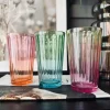 VIAMAJA Krus, Kopper Og Glas<Drikkeglas RAINBOW MIX 470ml