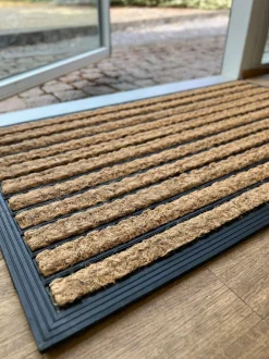 VIAMAJA Dørmåtte<Dørmåtte - Kokosfibre Strib