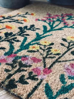 VIAMAJA Dørmåtte<Dørmåtte Flora