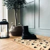 VIAMAJA Dørmåtte<Dørmåtte Hjerte mix
