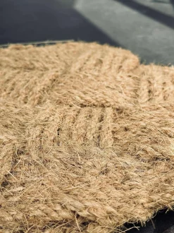 VIAMAJA Jute Tæpper|Dørmåtte<Dørmåtte Jute