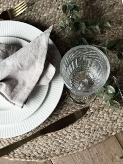 VIAMAJA Jute Tæpper|Dørmåtte<Dørmåtte Jute Oval