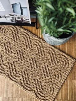 VIAMAJA Dørmåtte<Dørmåtte kokosfibre 45x75 cm