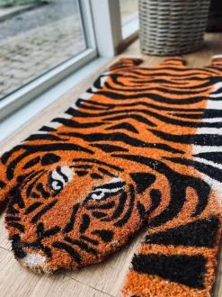 VIAMAJA Dørmåtte<DØRMÅTTE 40x75 Tiger