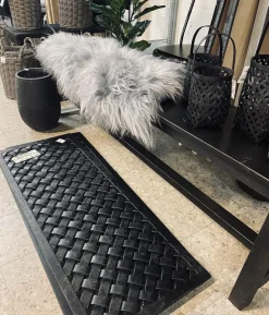 VIAMAJA Dørmåtte<Dørmåtte XL – Sort 45X120cm