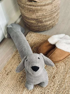 VIAMAJA Dørstopper<Dørstopper Gravhund