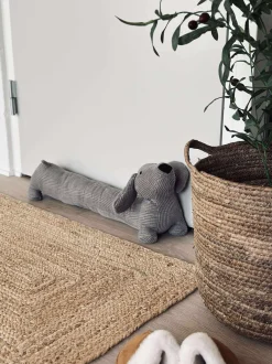 VIAMAJA Dørstopper<Dørstopper Gravhund