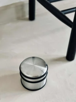 VIAMAJA Dørstopper<Dørstopper Rustfrit stål