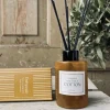 VIAMAJA Badeaccessories|Sæber Og Duftlys<Duftepind - Gylden cotton 50ml