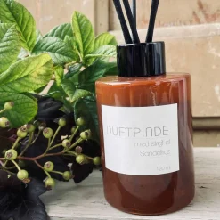 VIAMAJA Sæber Og Duftlys|Duftpinde<Duftepinde - Sandeltræ 120ml