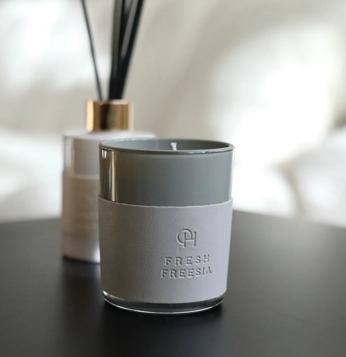 VIAMAJA Sæber Og Duftlys|Duftlys<Duftlys - Fresh Fresia