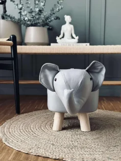 VIAMAJA Mini Maja<Elefant børneskammel