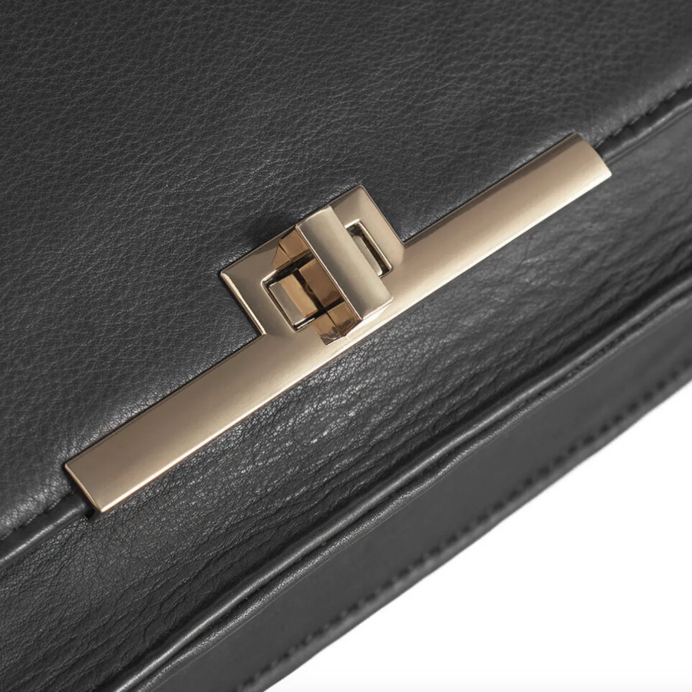 VIAMAJA Cross Body|Læder Tasker<Elegant crossover - Kalveskind
