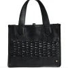 VIAMAJA Læder Tasker<Elegant håndtaske - Black