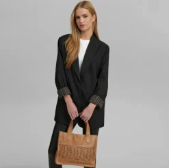 VIAMAJA Cross Body|Læder Tasker<Elegant håndtaske - Camel