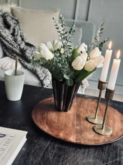 VIAMAJA Fad / Bakker|Jul<Fad til dekoration - wood