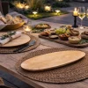 VIAMAJA Camping Og Picnic<Fad Wood melamin