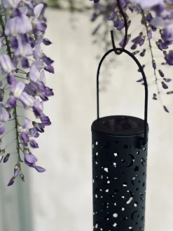 VIAMAJA Udendørs Led|Led Solceller<Fakkel med solceller – 2 stk STARS & MOON
